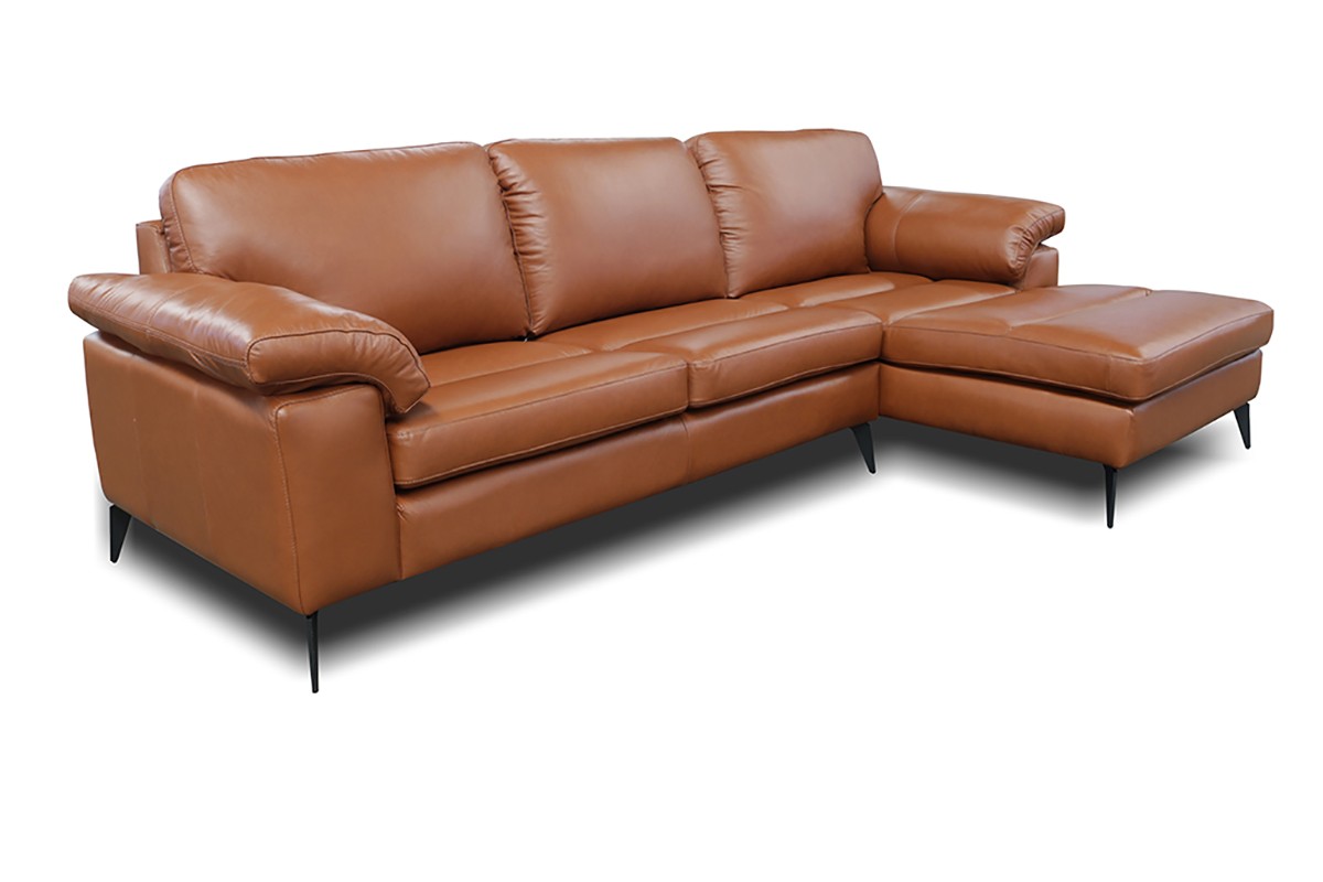 Sofá ALBA CHAISE — vista 2