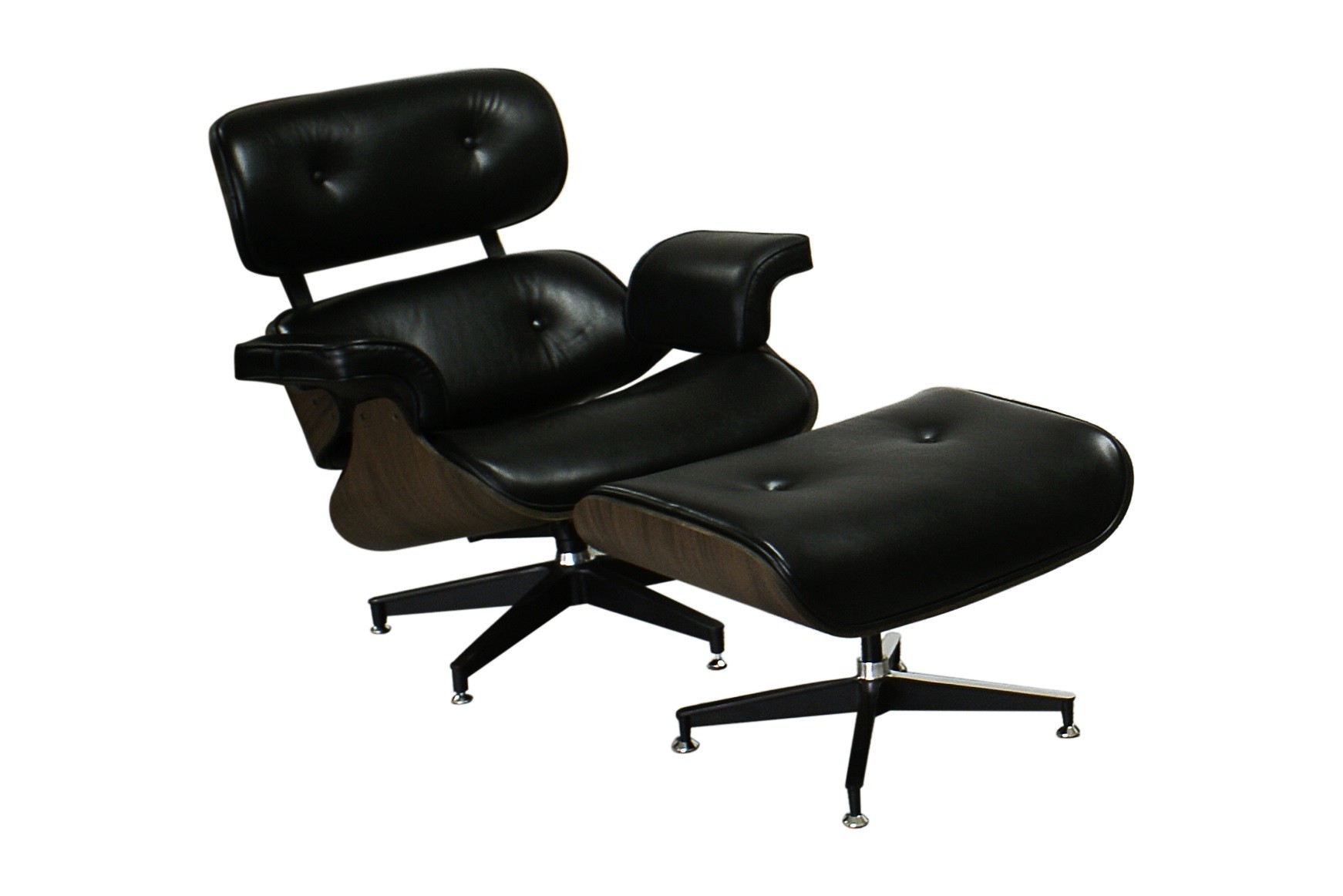 Poltrona CHARLES EAMES — vista 2